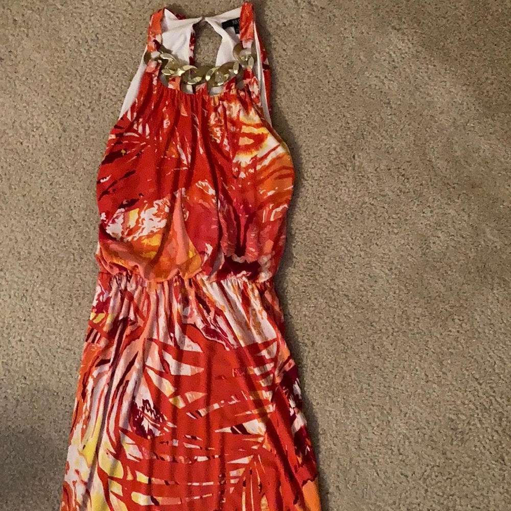 Beautiful summer maxi